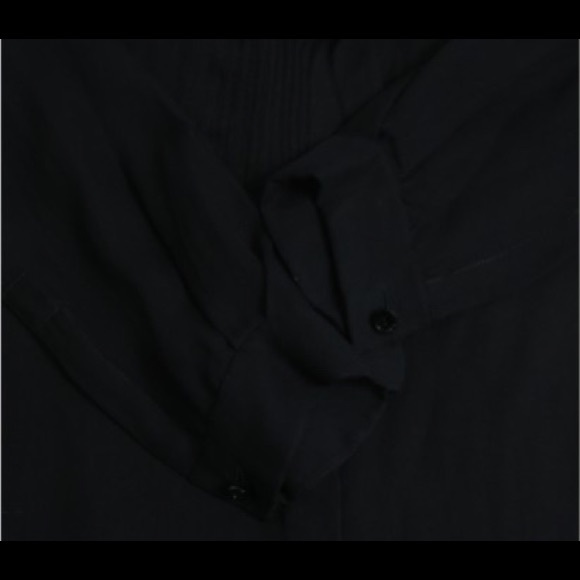 Valentino Ruffle Tie Blouse - Picture 4 of 4